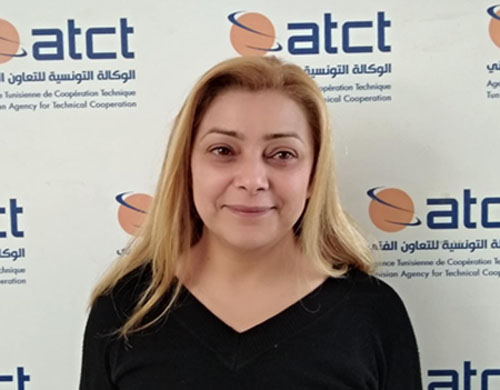 Mrs Donia BELHAJ HAMIDA